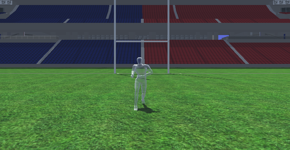 Rugby simulation