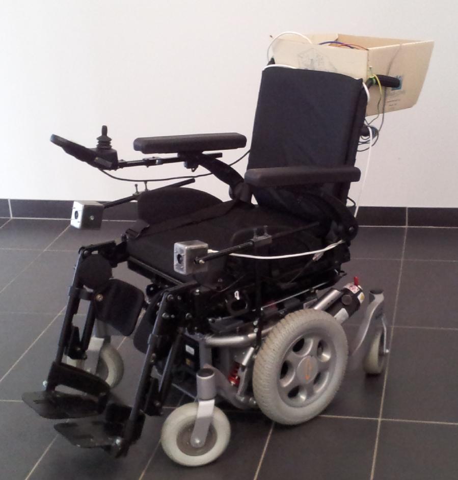 Penny wheelchair