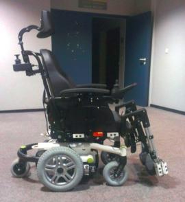 You-Q wheelchair