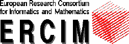 ERCIM
(European Research Consortium
for Informatics and Mathematics)