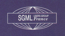 SGML Users Group France