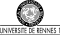 Logo Université de Rennes 1