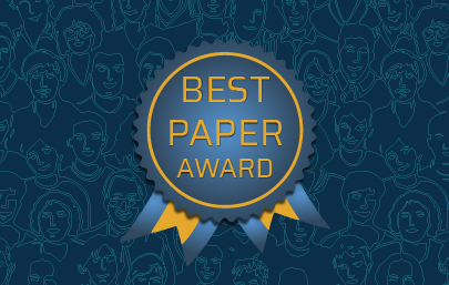 Cocarde Best paper award