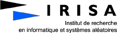 Logo Irisa