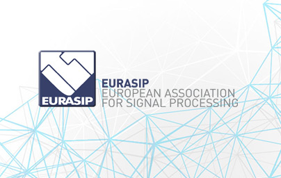 Logo Eurasip "European association for signal processing"