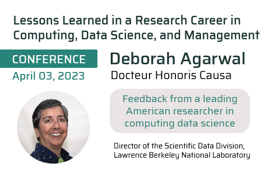 Lessons Learned in a Research Career in Computing, Data Science, and Management