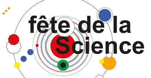 Logo fête de la Science