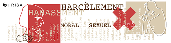 Banner of Harrassment commission