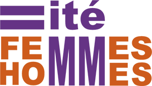Logo commission Egalité Femme-Homme IRISA