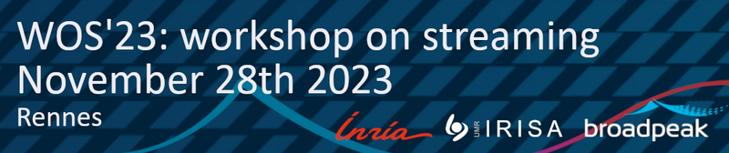 workshop WOS 2023 - equipe recherche WIDE